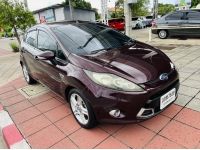 2014 FORD FIESTA 1.5S รูปที่ 1
